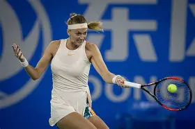 科维托娃意外战胜皇家马德里，刷新纪录引爆全场！的简单介绍